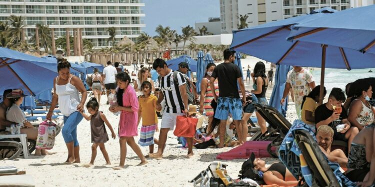 PIB turístico mostró mayor dinamismo que la economía general en el segundo trimestre