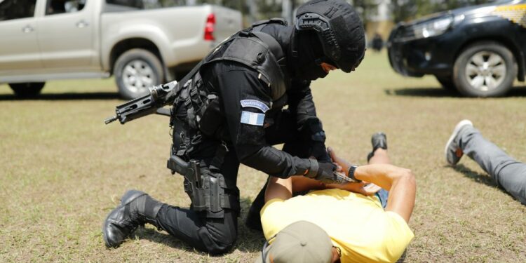 PNC graduará a 1600 agentes – Noticias Última Hora de Guatemala
