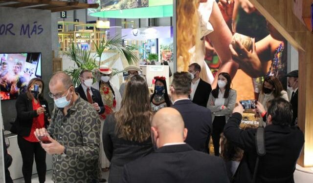 Panamá espera alcanzar la llegada de 1.8 millones de visitantes este año