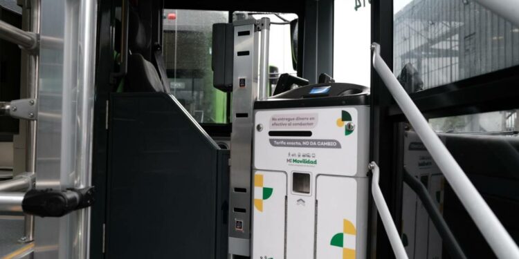 Para 2022, esperan que el 50% de los usuarios de transporte usen la tarjeta de Mi Movilidad - El Occidental