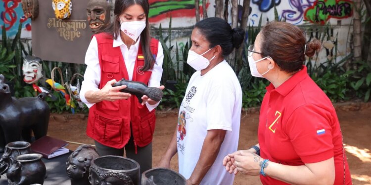 Paraguay.- El Gobierno evita aclarar el coste del viaje de la Reina Letizia a Paraguay