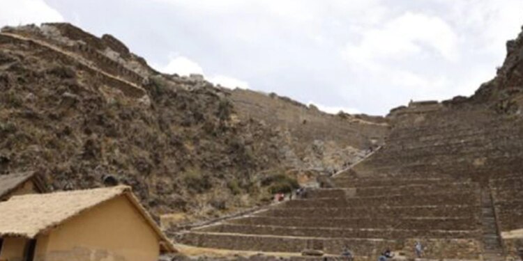 Parque arqueológico de Ollantaytambo es considerado uno de los mejores destinos para viajar este 2022 Cusco lrsd | Sociedad