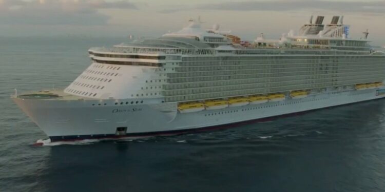 Parte de Miami crucero con evento multitudinario – Telemundo Miami (51)