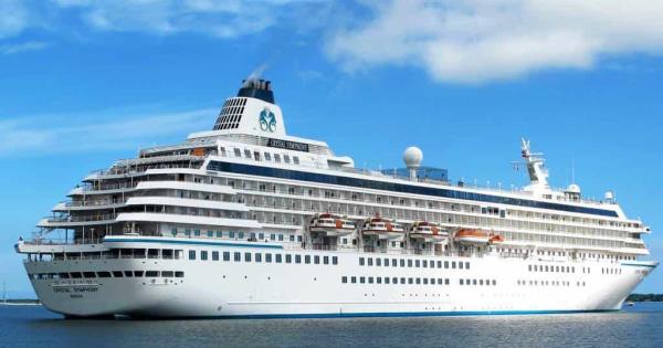 Pasajeros de crucero con orden de embargo son enviados desde Bahamas a EEUU