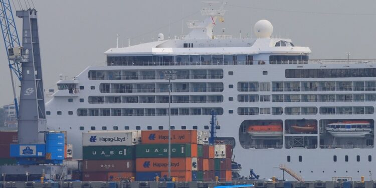 Pasajeros de cruceros deben presentar certificado de vacunación y prueba PCR para ingresar al país
