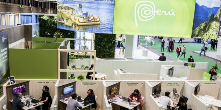 FITUR 2022. Cortesía Promperú