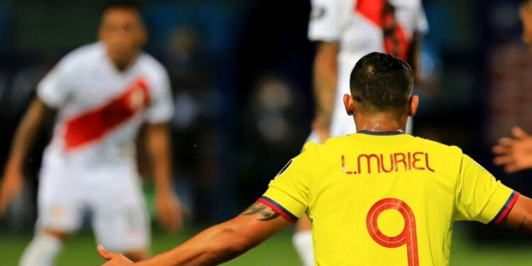 Perú vs Colombia: Luis Muriel es baja por problemas de salud y se pierde duelo en Barranquilla