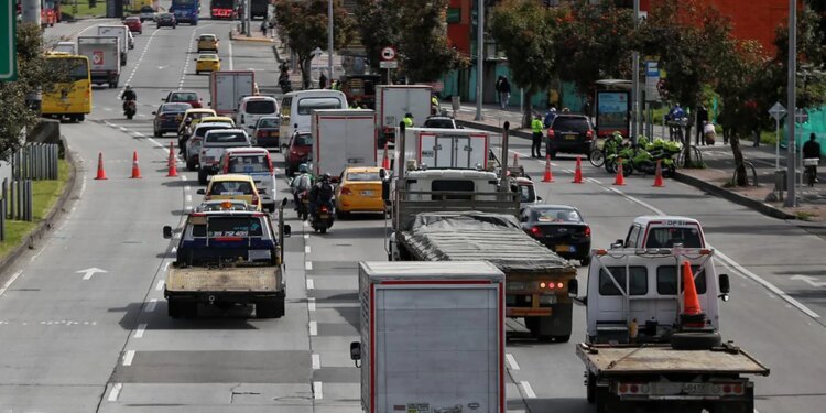 Plan retorno: así se desarrolla la movilidad en las carreteras del país en el puente de Reyes