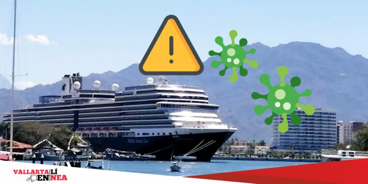 Podía CANCELARSE temporada de cruceros este 2022 – Vallarta en Línea