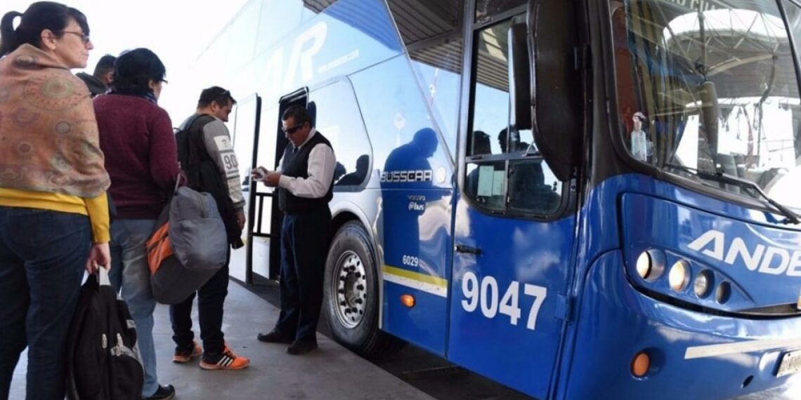 Podrían exigir el pase sanitario para viajes de media y larga distancia