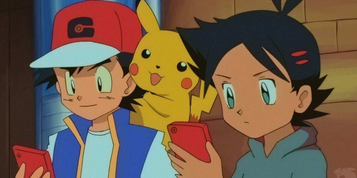 Pokémon: Artista recrea escenas de Viajes Pokémon al estilo del anime original