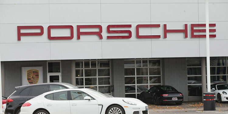 Porsche Marruecos