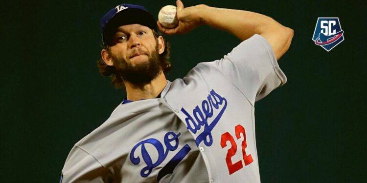 Posibles destinos de Clayton Kershaw para temporada 2022 – SwingCompleto