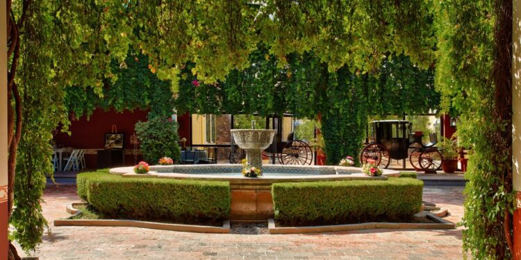 Hacienda Jurica by Brisas