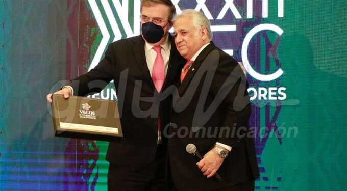 Presenta SECTUR a embajadores y cónsules la política turística del estado mexicano para el 2022
