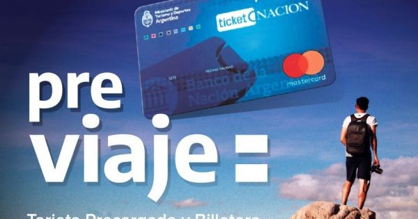 Previaje: cmo gastar el dinero acreditado en la tarjeta y qu comercios lo aceptan