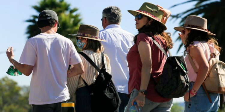 Reactivación del turismo local en Puebla