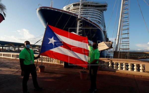 Puerto Rico propone protocolos sanitarios a los cruceros para seguir operando