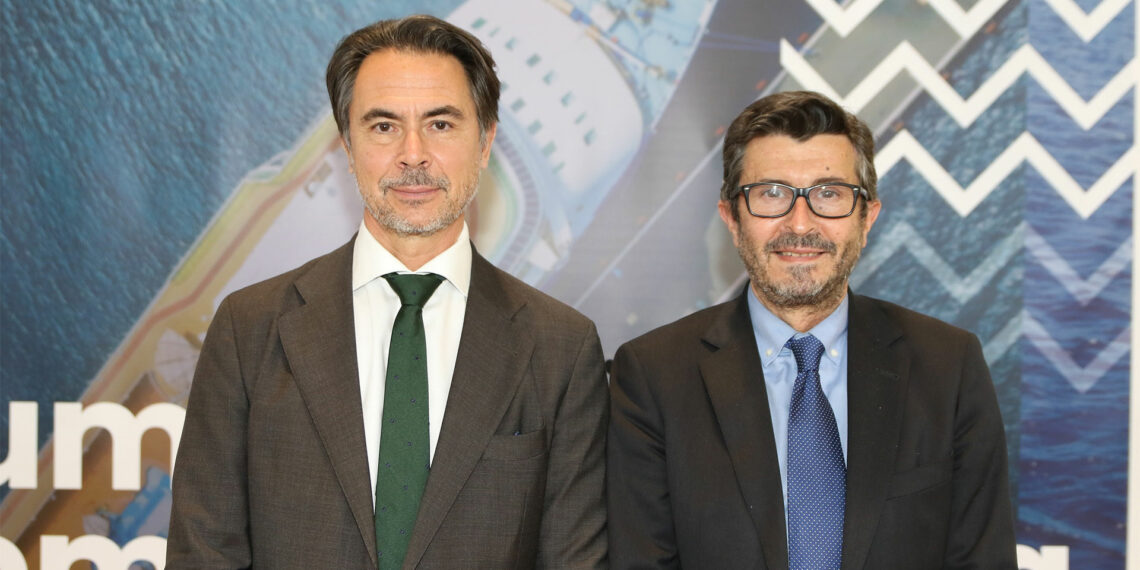 Puertos del Estado y CLIA participan en un proyecto sobre las 'Emisiones de cruceros en atraque'