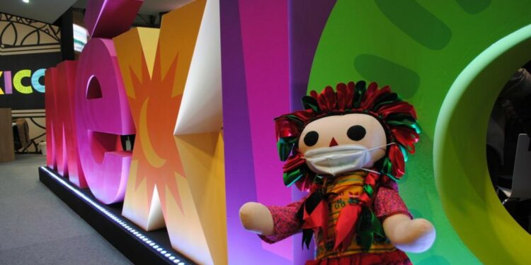 Querétaro en la Fitur