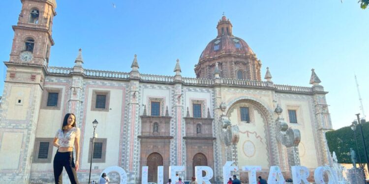 Querétaro encabeza la lista global de sitios emergentes para viajar – El Queretano