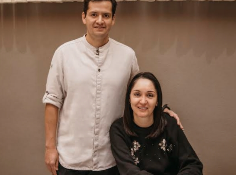 Quintonil cumple 10 años y lo celebra con 10 eventos a cargo de los mejores chefs del mundo