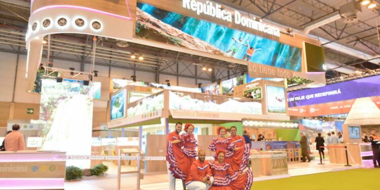 RD vuelve a FITUR como País Socio para reafirmar el destino como líder de larga distancia del Caribe