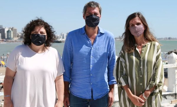 Raverta, Vizzotti y Lammens: "Podemos estar ante la temporada más grande de la historia"