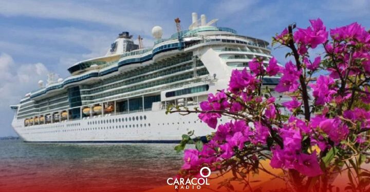 Recalada de cruceros en Cartagena: Anuncian cambios en lineamientos para desembarco de Cruceros en Cartagena | Cartagena