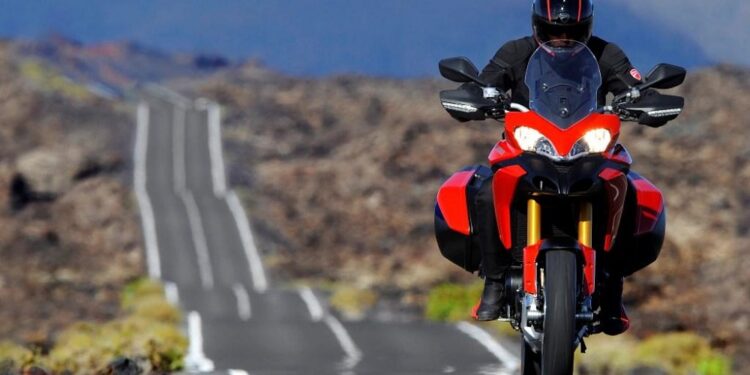 Recomendaciones para tus viajes en moto – Gente de Moto