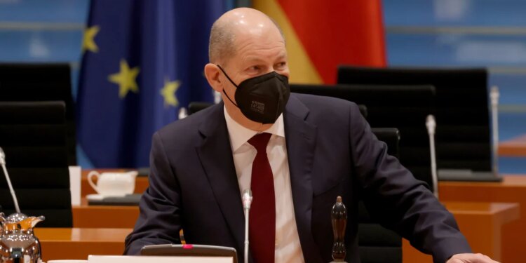 Registradas 190.000 solicitudes de asilo en Alemania en 2021