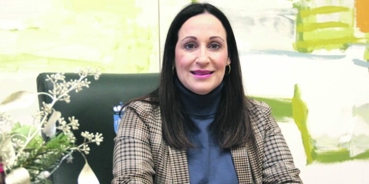Remedios Lajara: “El plan de sostenibilidad turística pondrá en valor el patrimonio cultural, natural y enológico”