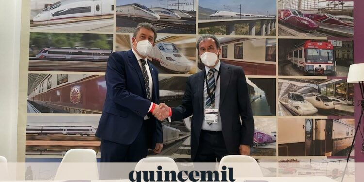 Renfe y el Consorcio de Turismo y congresos de A Coruña renuevan su colaboración