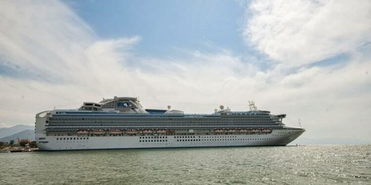 Responde el Gobernador Enrique Alfaro a Luis Michel Rodríguez alcalde de Vallarta sobre el arribo de cruceros - El Occidental