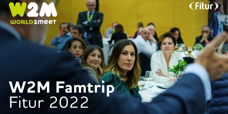 Resumen del fam trip organizado por W2M en el marco de Fitur | Noticias de Video, VIDEOS