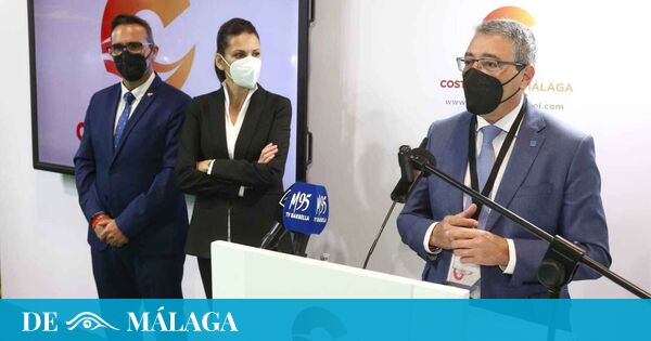 Rincón de la Victoria se presenta como destino ideal de naturaleza y espacios abiertos en FITUR