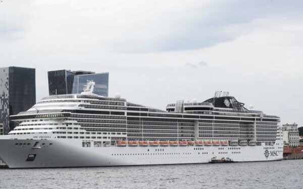 Río perderá 25.000 turistas por la suspensión de cruceros en las costas de Brasil
