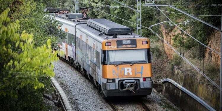 Rodalies cancela entre 20 y 30 viajes al día por contagios de la covid entre sus maquinistas