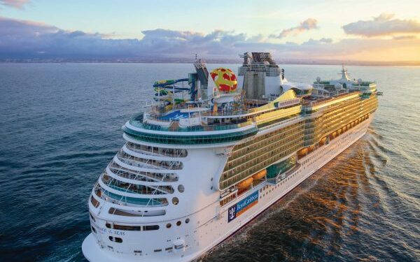 Royal Caribbean cancela itinerario del Independence of the Seas