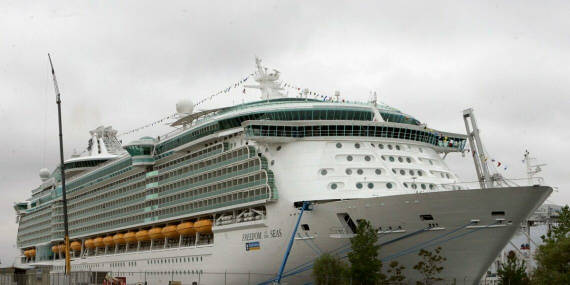 Royal Caribbean suspende sus viajes a Puerto Rico – Telemundo Nueva Inglaterra
