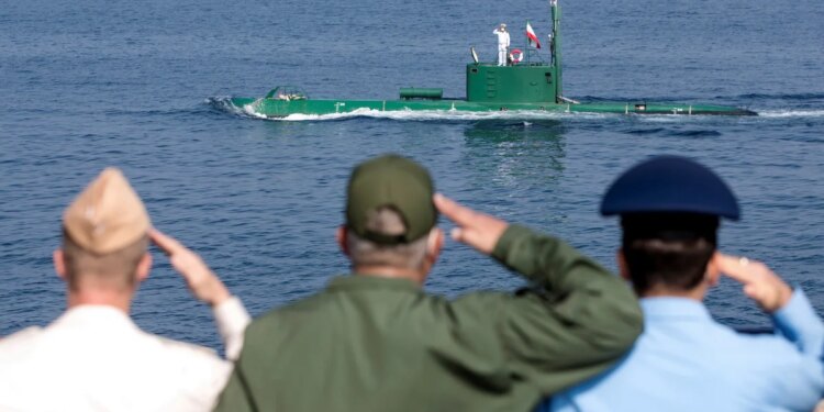 Rusia ajusta detalles con China e Irán para realizar ejercicios navales conjuntos en el Golfo Pérsico