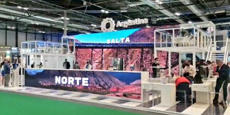 Fitur: Salta y la región fortalecen la cadena de comercialización con el mercado europeo