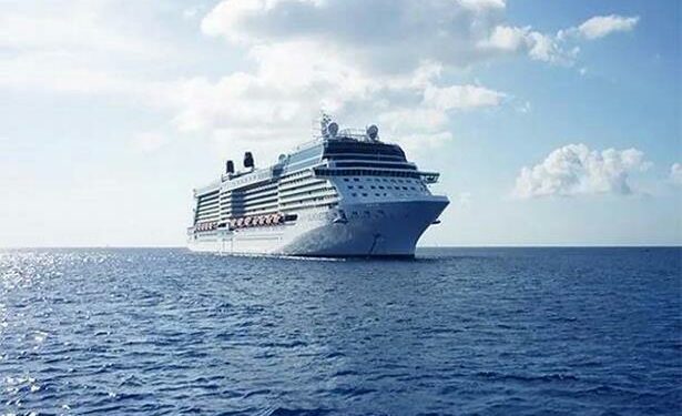 Salud chequea a los pasajeros llegan en cruceros Puerto Plata