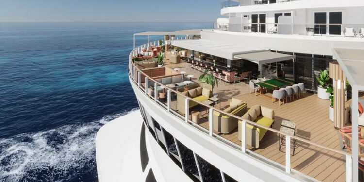Norwegian Cruise Line estrenará en Puerto Rico el crucero Norwegian Viva en el 2023. San Juan será su puerto base.