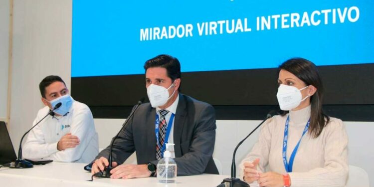SANTIAGO TEIDE FITUR 2022