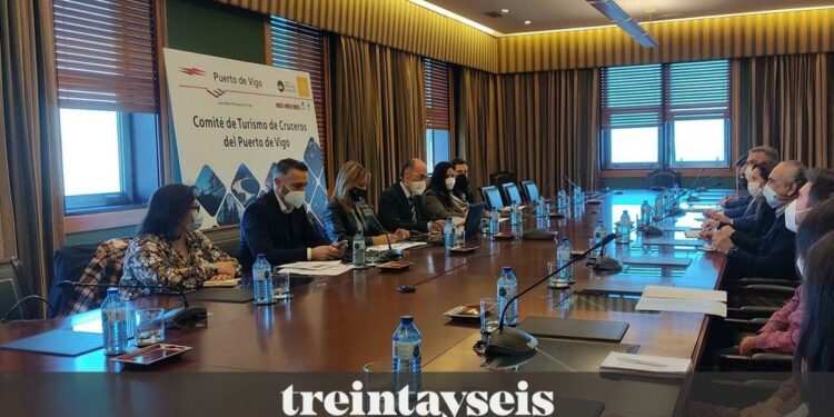 Se celebra la primera reunión del Comité de Turismo de Cruceros del Puerto de Vigo