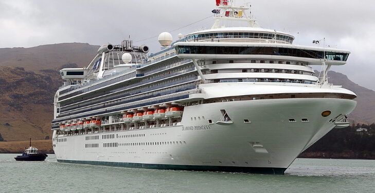 Secretaría de Turismo busca impulsar el tránsito de cruceros en el Mar de Cortés