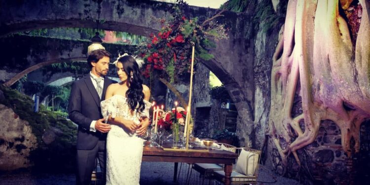 Seguirá Morelos como destino predilecto para bodas y turismo de romance