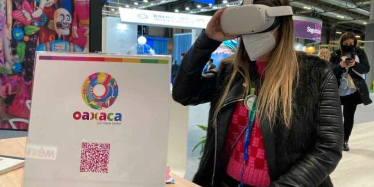 Seguirá presente Oaxaca en el mercado internacional al concluir la Fitur
