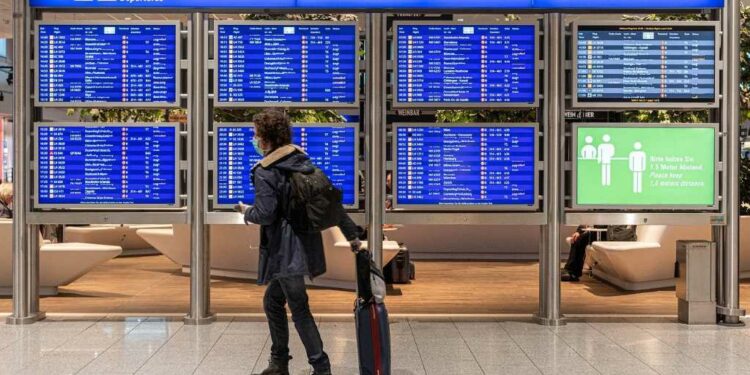 Según IATA, los viajes sin barreras son un potente incentivo para la vacunación